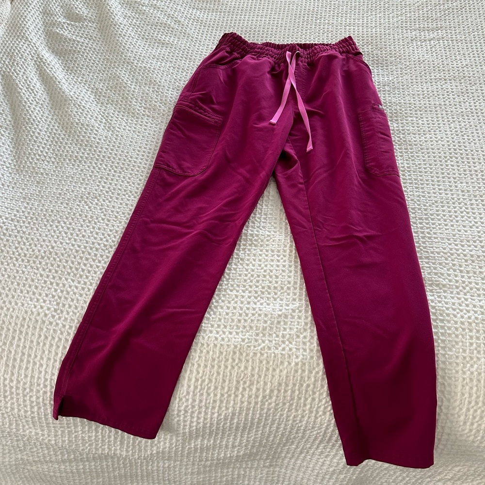 Magenta Figs High Waisted Yola Size Medium